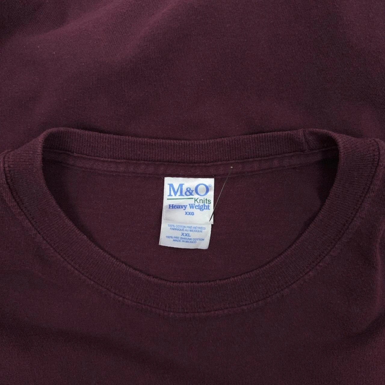M&O Knits Bikers Rally 2013 Grafisch T-Shirt XXL – photo 5